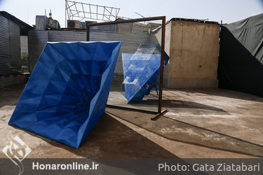 نمایشگاه آثار برگزیدگان دومین فراخوان جایزه سالانه پروژه‌های محسن