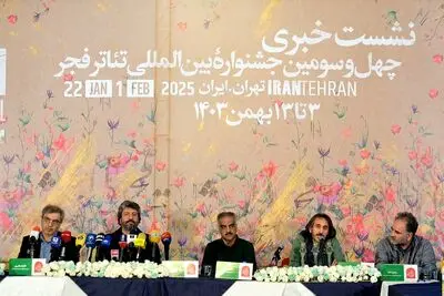 از حضور ۶ نمایش در بخش بین‌الملل تا بیمه شدن هنرمندان جشنواره 