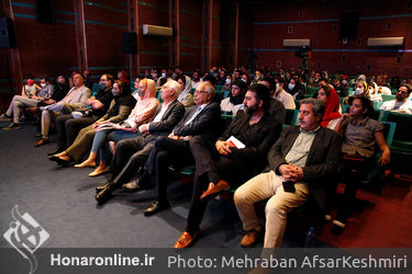 رویداد معرفی «آرتانیوم» Market place NFT هنر ایران در خانه هنرمندان ایران