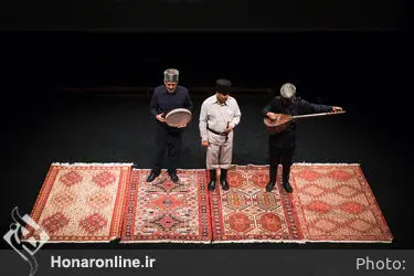 سومین روز از چهارمین فستیوال موسیقی نواحی آینه دار