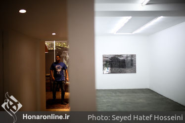 نمایشگاه نقاشی پگاه رجامند در گالری اُ