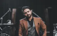بابک جهانبخش در بیمارستان بستری شد