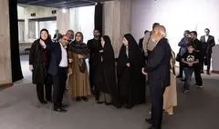 معاون رئیس‌جمهور: از فعالیت‌های فرهنگی هنری بانوان حمایت می‌کنیم