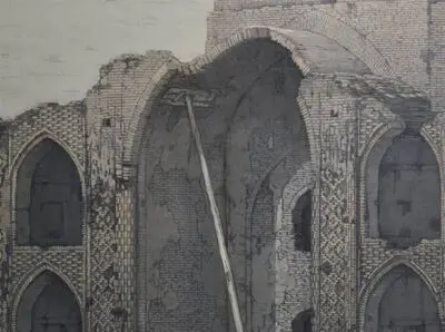 What’s in Tehran art galleries | from “Black Bazaar” up to “Solitude”