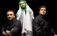 رونمایی از پوستر یک نمایش با حضور بازیکنان تیم استقلال