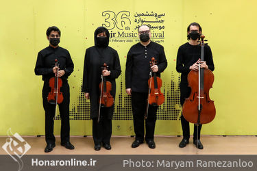 نخستین روز اجرای سی و ششمین جشنواره موسیقی فجر