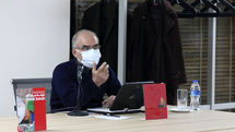 TMoCA reviews works by Mehdi Sahabi