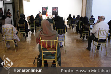 اختتامیه پنجمین نمایشگاه لباس عاشورایی و نمایشگاه عفاف و حجاب در فرهنگسرای نیاوران