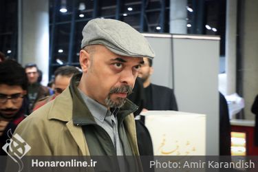 ششمین روز سی و ششمین جشنواره فیلم فجر در باغ کتاب