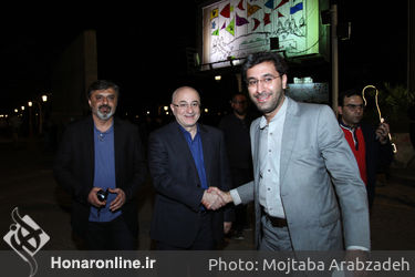 مهمانان یکشنبه شب جشنواره نمایش های آیینی و سنتی