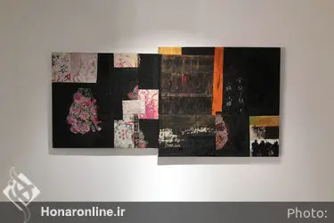 نمایشگاه آثار سمیرا هدایی در گالری اعتماد