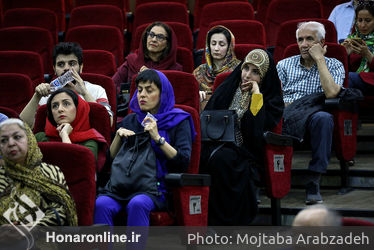 شب ابوالقاسم سعیدی در خانه اندیشمندان علوم انسانی