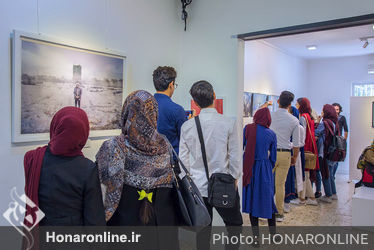 نمایشگاه گروهی عکس "هزارتو" در گالری نگاه