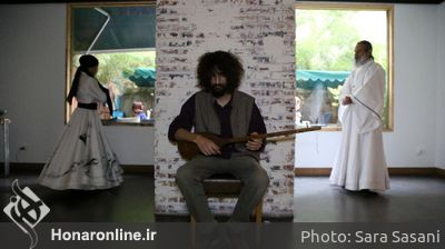 نمایشگاه نقاشی مرجان شکری در گالری چهار