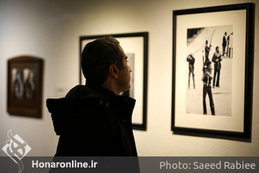 نمایشگاه گروهی با عنوان "تفکر مستند" در گالری افرند