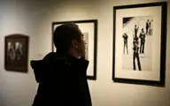 Afrand Gallery showing group art Documented Thought