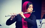 اجرای غزاله میرزازاده در قالب پویش در خانه می‌مانیم | فیلم 
