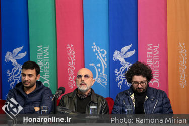 "جان‌دار" در نهمین روز سی و هفتمین جشنواره فیلم فجر