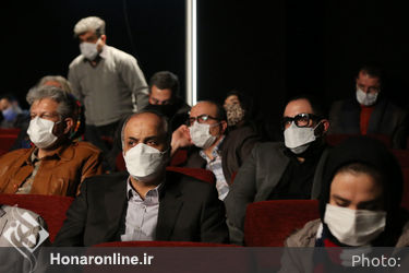 مراسم بازگشایی موزه هنرهای معاصر تهران 