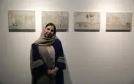 تغیر مکان و از دست دادن هویت / روایت زینب پوراسکندریان از نمایشگاه 