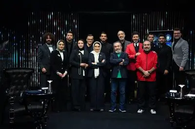 «الکلاسیکو»؛ پرچهره‌ترین برنامه مافیایی رسید