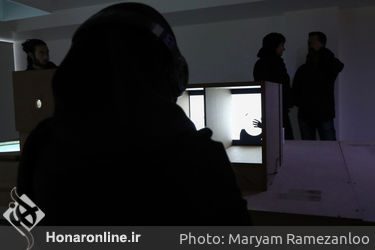 نمایشگاه گروهی مولتی‌مدیا در گالری والی