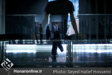 نمایشگاه نقاشی زینب موحد در گالری ثالث