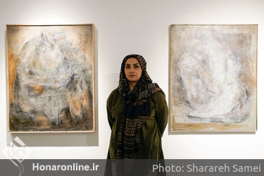 نمایشگاه طراحی و حجم «پانته آ بیات مختاری» با عنوان تن زار در گالری نگر 