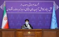 دیدار رئیس قوه قضاییه با سینماگران و اهالی هنر | رئیسی: هنرمندان بر اساس جزئیات پرونده‌ها فیلم بسازند