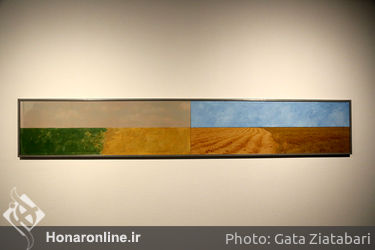 نمایشگاه مینی‌مالیسم و کانسپچوال آرت در موزه هنرهای معاصر