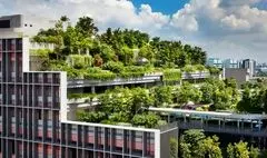 معماری احیاکننده چیست؟ | محدودیت‌های طراحی پایدار، رویکرد تفکر سیستمی و آینده 