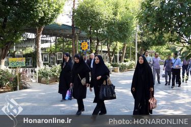 ادای احترام به شهدای والا مقام فرهنگ هنر و رسانه