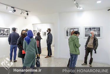 نمایشگاه گروهی عکس در گالری نگاه