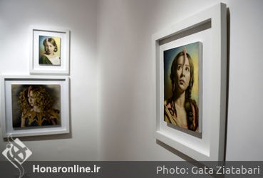 نمایشگاه نقاشی‌های المیرا اصل در گالری هما