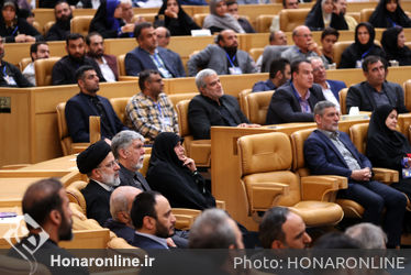 اختتامیه بیست و یکمین جشنواره ملی رسانه‌های ایران