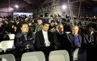منصور خلج و مرتضی الویری از نمایش 