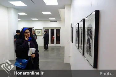 نمایشگاه گروهی نقاشی در گالری اُ 