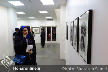 نمایشگاه گروهی نقاشی در گالری اُ 