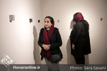 نمایشگاه گروهی نقاشی "پاسپورت" در گالری ژاله