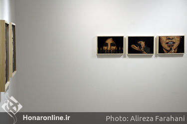 نمایشگاه گروهی نقاشی در گالری هپتا