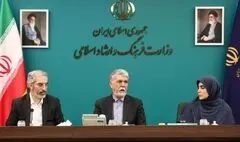 تاکید وزیر فرهنگ برضرورت توجه به اقتصاد هنر برای رفع گسست میان حاکمیت، حکمرانی و هنرمندان
