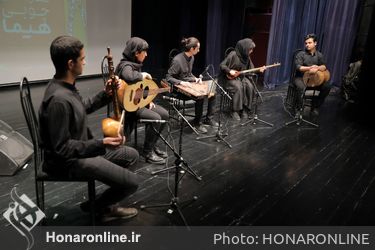 اختتامیه دوازدهمین نمایشگاه نگاره های چوبی هیما