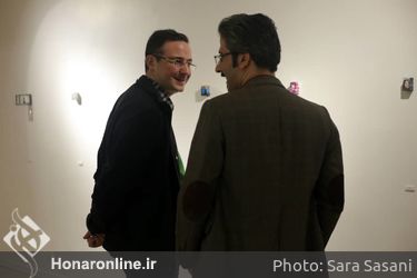 نمایشگاه گروهی نقاشی "پاسپورت" در گالری ژاله