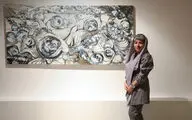 سه‌گانه‌ای از یک دنیای خیالی / روایت فاطمه بهمن سیاهمرد از نمایشگاه 