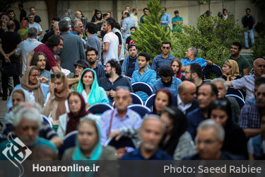 جشن تولد زنده یاد عباس کیارستمی در خانه سینما