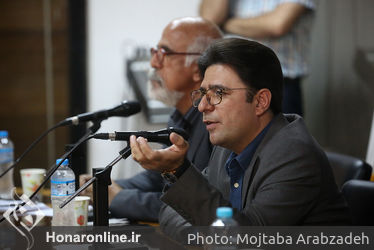 نشست خبری مرمت و بازسازی موزه هنرهای معاصر تهران