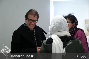 نمایشگاه بیتا فیاضی و شاگردانش در گالری خاک