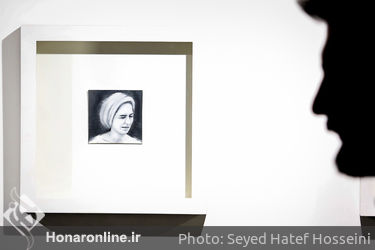 نمایشگاه نقاشی نینا رستگار در گالری سیحون 
