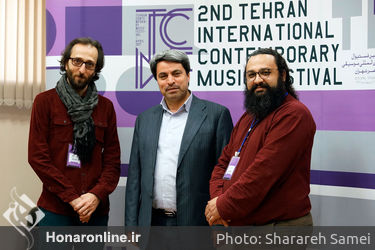 دومین فستیوال بین المللی موسیقی معاصر تهران/آنسامبل سپیا