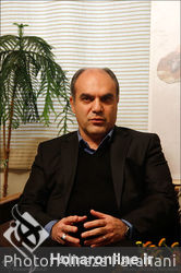 نشست خبری سومین جشنواره و جایزه همایون خرم